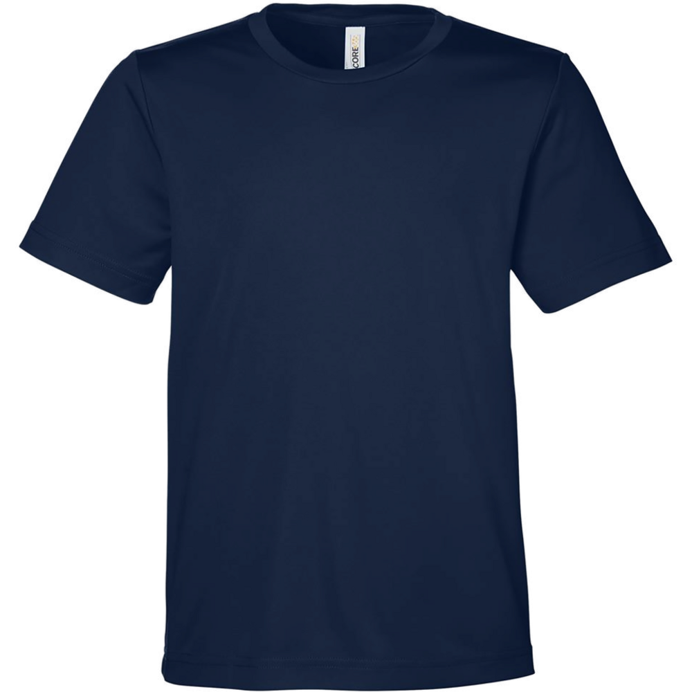 Markham Royals Youth Performance T-Shirt in Navy