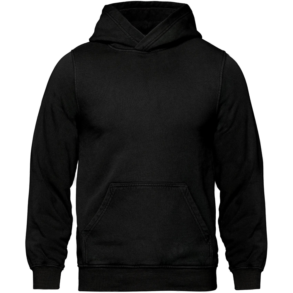 WEEKENDER - Vintage Wash Pullover Hooded Sweatshirt