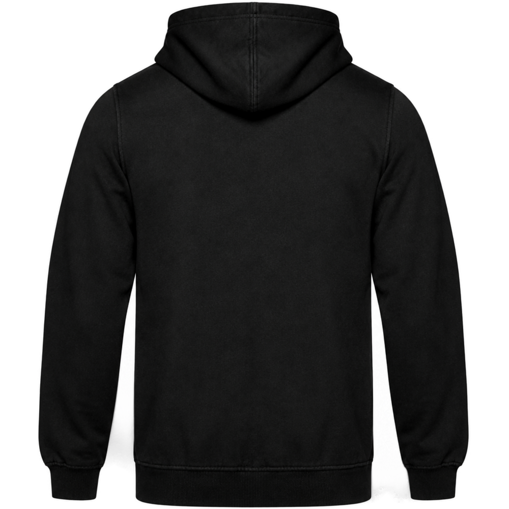 WEEKENDER - Vintage Wash Pullover Hooded Sweatshirt — back