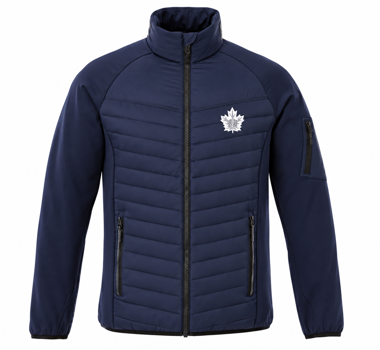 Markham Royals Men's Banff Hybrid Insulated Jacket