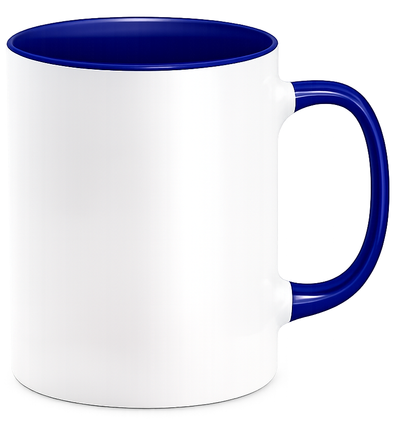 Markham Royals Script Logo Mug