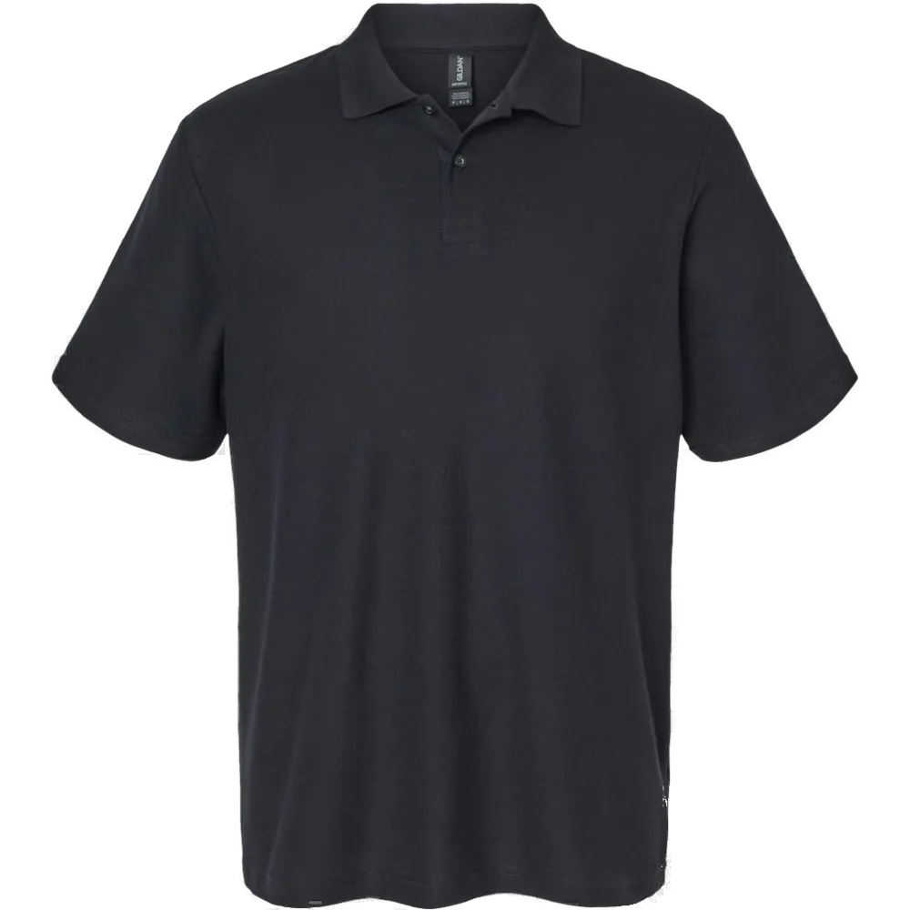Manpower Toronto Softstyle® Adult Pique Polo