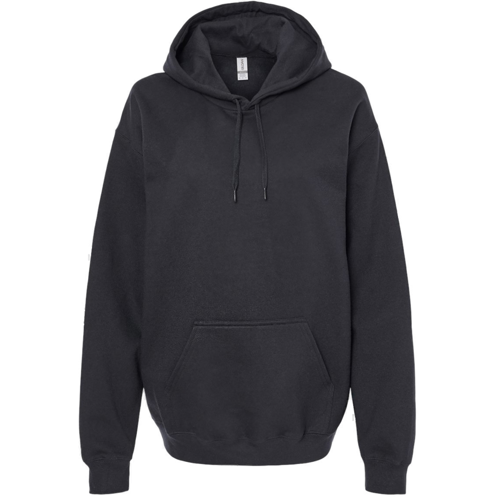 Softstyle® Midweight Hooded Sweatshirt Naples