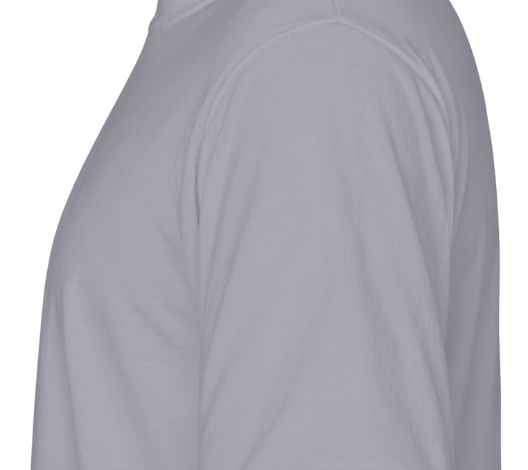 Midweight Vintage Fleece Hoodie — leftsleeve