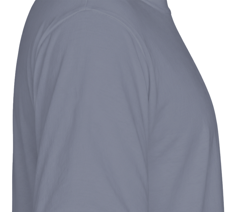 Vaughan Rangers Gildan Unisex DryBlend Hooded Sweatshirt Adult — rightsleeve