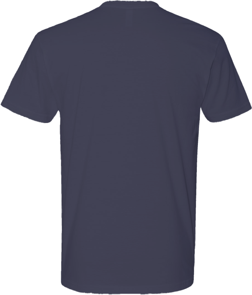 Cotton T-Shirt — back