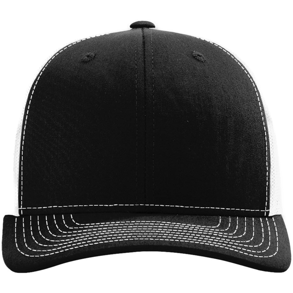 Snapback Trucker Cap Toronto - Blue M Logo