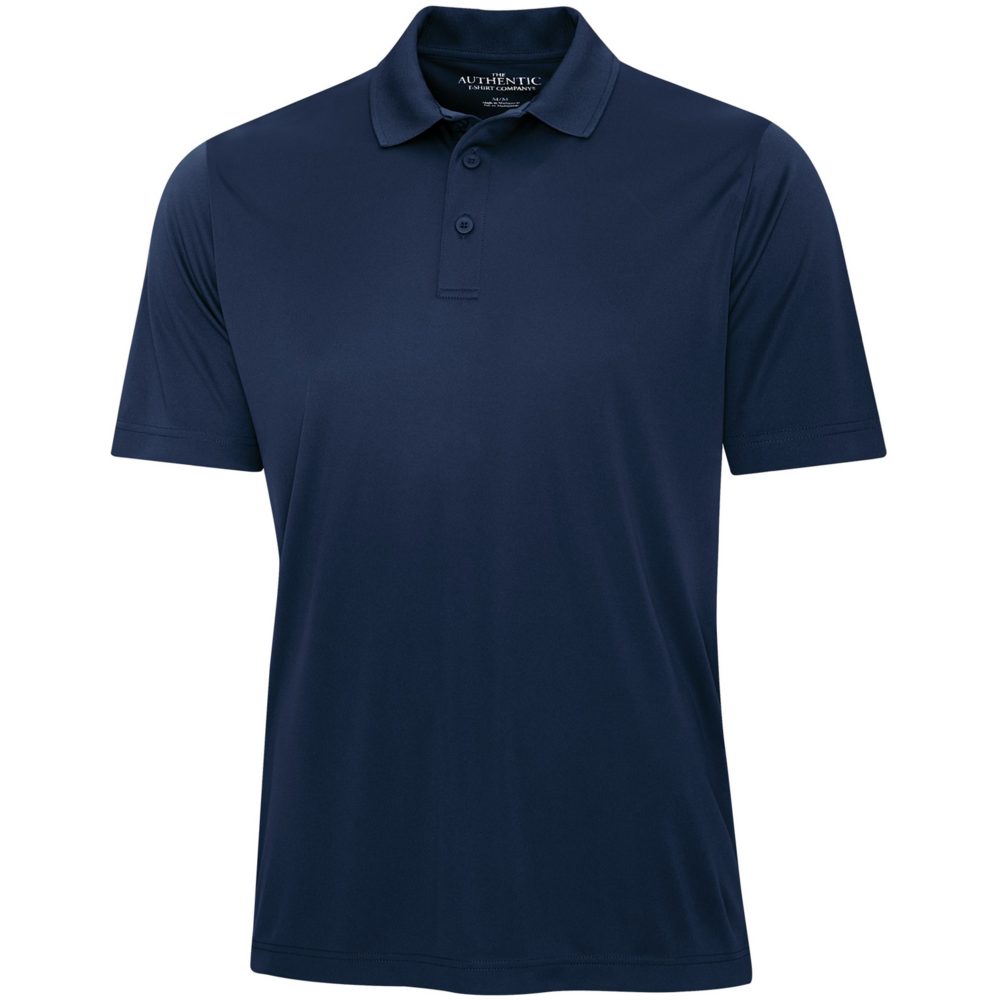 Markham Royals Leaf Logo Pro Team Sport Shirt in Navy