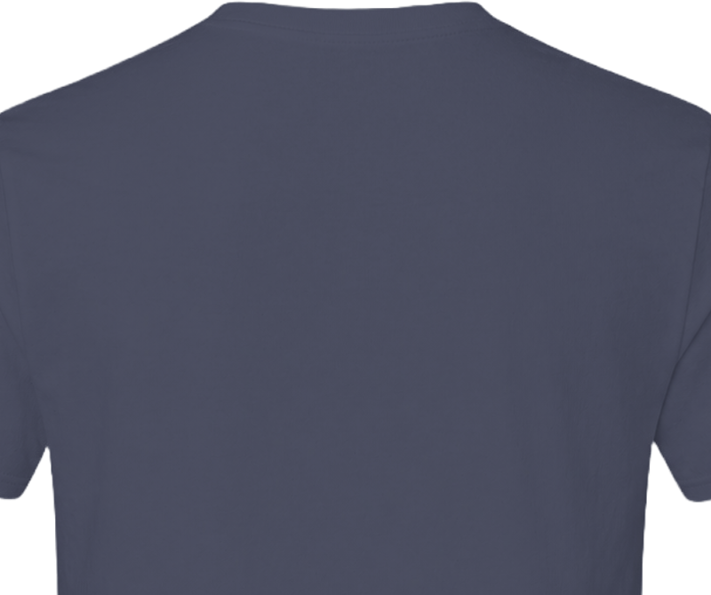 Markham Royals Long Sleeve Performance T-Shirt in Navy — yoke