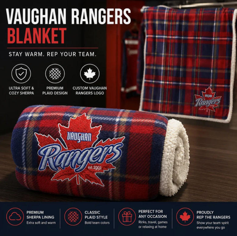 Vaughan Rangers Bundle Package
